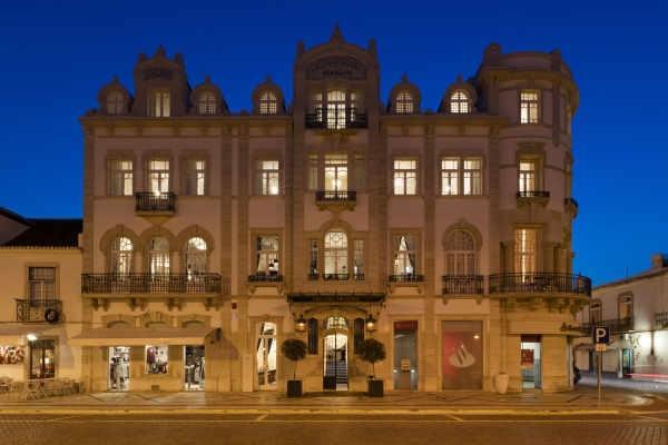 Grand House - Relais & Chateaux ヴィラ・レアル・デ・サント・アントニオ エクステリア 写真